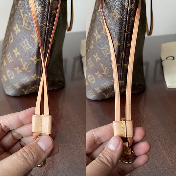Louis Vuitton Neverfull MM 2,348$+tax - Picture 8 of 15